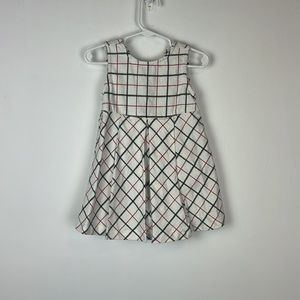 NEW GAP baby Christmas dress 12-18 months